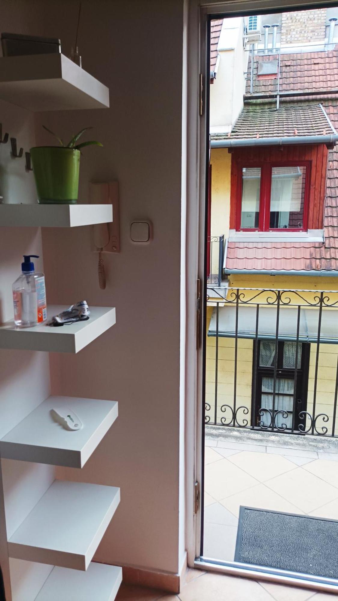 Hb Downtown Sunny Apartman 布达佩斯 外观 照片
