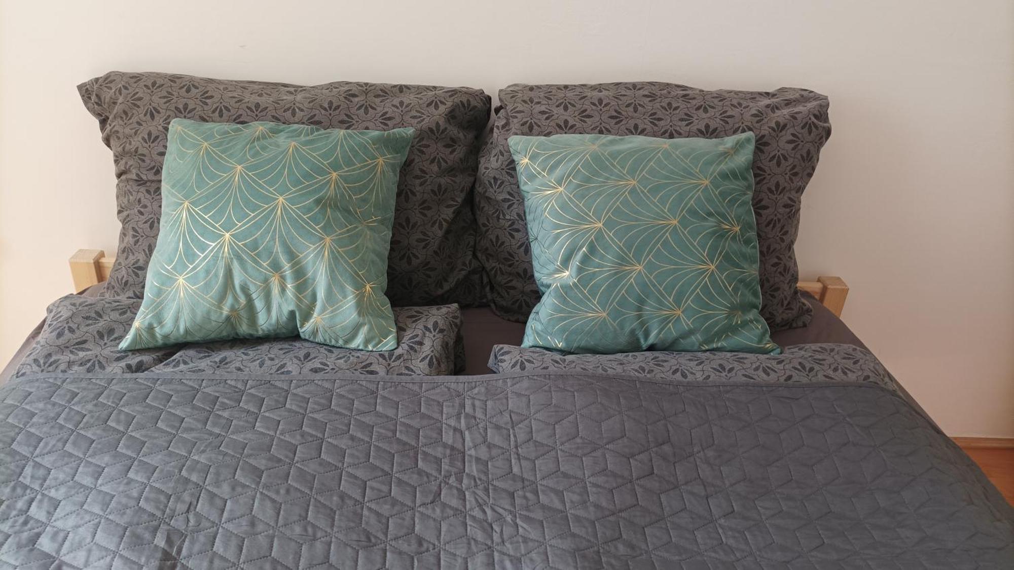 Hb Downtown Sunny Apartman 布达佩斯 外观 照片