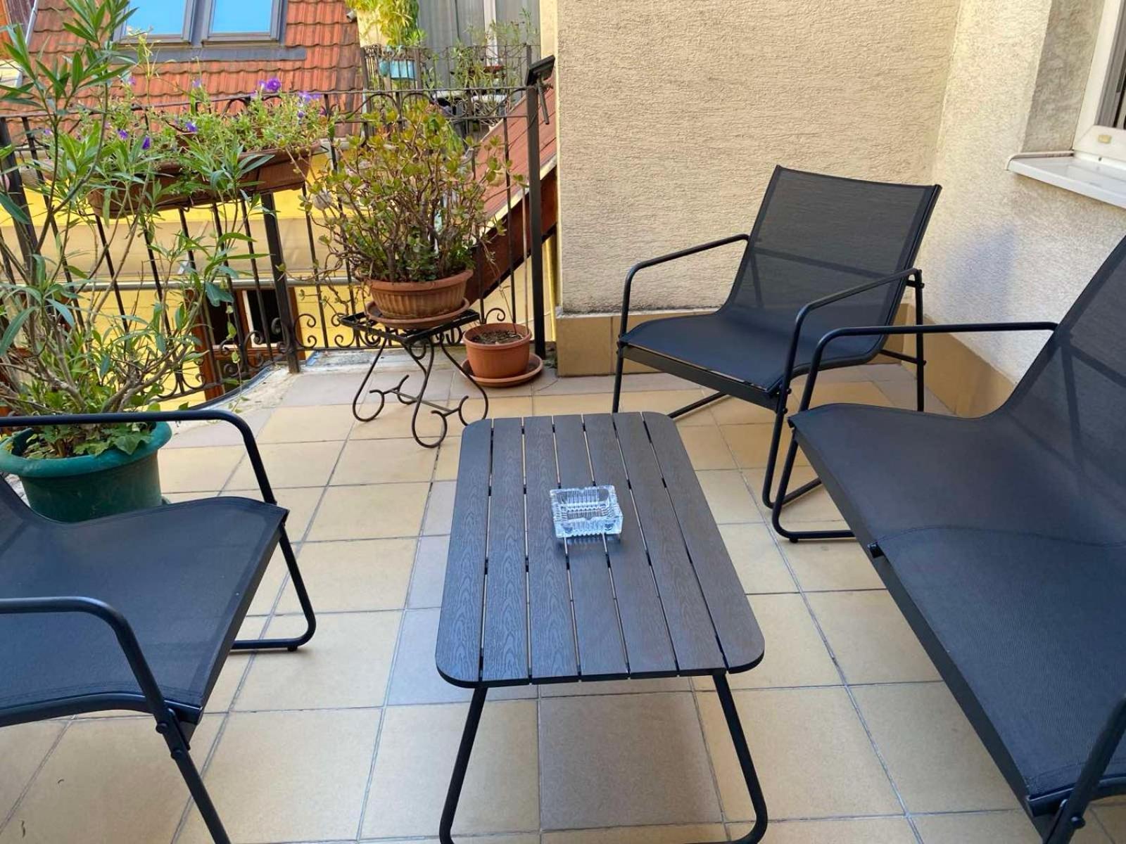 Hb Downtown Sunny Apartman 布达佩斯 外观 照片